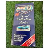 Mixed Lot - Trading Cards, Golf Cards, Pins & Decals Mixed Lot - Trading Cards, Golf Cards, Pins & Decals