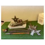 Hinges & Tools Hinges & Tools