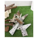 Hinges & Tools Hinges & Tools