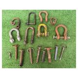 Shackles & Pins Shackles & Pins
