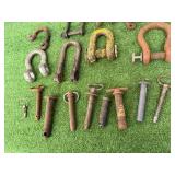 Shackles & Pins Shackles & Pins