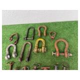 Shackles & Pins Shackles & Pins