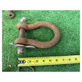 Shackles & Pins Shackles & Pins