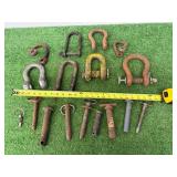 Shackles & Pins Shackles & Pins