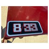 Snow Flite 8HP Snowblower with Tire Chains Snow Flite 8HP Snowblower with Tire Chains