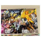 Marvel Comic Books Marvel Comic Books