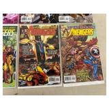 Marvel Comic Books Marvel Comic Books