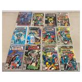Marvel Comic Books Marvel Comic Books
