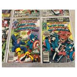 Marvel Comic Books Marvel Comic Books