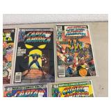 Marvel Comic Books Marvel Comic Books
