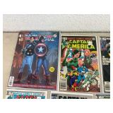 Marvel Comic Books Marvel Comic Books