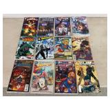 Comic Books Comic Books