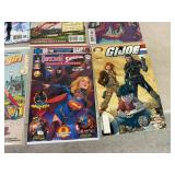 Comic Books Comic Books