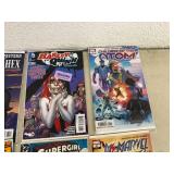 Comic Books Comic Books