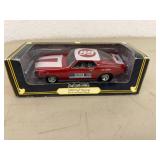 Ertl 1969 Ford Mustang Die-Cast Metal Vehicle Ertl 1969 Ford Mustang Die-Cast Metal Vehicle