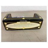 Ertl 1969 Ford Mustang Die-Cast Metal Vehicle Ertl 1969 Ford Mustang Die-Cast Metal Vehicle