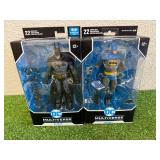 DC Multiverse Batman Arkham Asylum & Detective Comics #1000 DC Multiverse Batman Arkham Asylum & Detective Comics #1000