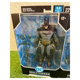 DC Multiverse Batman Arkham Asylum & Detective Comics #1000 DC Multiverse Batman Arkham Asylum & Detective Comics #1000