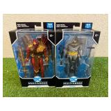 DC Multiverse Azrael & Batman: White Knight DC Multiverse Azrael & Batman: White Knight