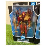 DC Multiverse Azrael & Batman: White Knight DC Multiverse Azrael & Batman: White Knight