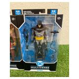 DC Multiverse Azrael & Batman: White Knight DC Multiverse Azrael & Batman: White Knight