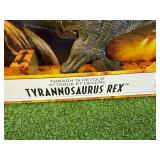 Jurassic World Tyrannosaurus Rex Thrash  Jurassic World Tyrannosaurus Rex Thrash