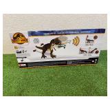 Jurassic World Tyrannosaurus Rex Thrash  Jurassic World Tyrannosaurus Rex Thrash