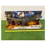 Jurassic World Tyrannosaurus Rex Thrash  Jurassic World Tyrannosaurus Rex Thrash