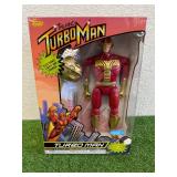Funko Talking Turbo Man Funko Talking Turbo Man