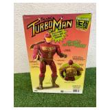 Funko Talking Turbo Man Funko Talking Turbo Man