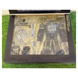 Transformers Optimus Prime & Shreddicus Maximus Primitive Skateboarding Transformers Optimus Prime & Shreddicus Maximus Primitive Skateboarding