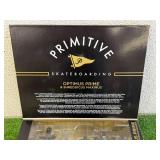 Transformers Optimus Prime & Shreddicus Maximus Primitive Skateboarding Transformers Optimus Prime & Shreddicus Maximus Primitive Skateboarding