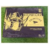 Transformers Optimus Prime & Shreddicus Maximus Primitive Skateboarding Transformers Optimus Prime & Shreddicus Maximus Primitive Skateboarding