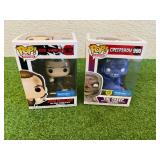 Funko Pop John McClane & The Creep Funko Pop John McClane & The Creep