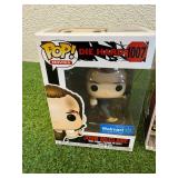 Funko Pop John McClane & The Creep Funko Pop John McClane & The Creep