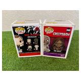 Funko Pop John McClane & The Creep Funko Pop John McClane & The Creep