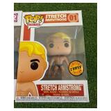 Funko Pop PC Popple & Stretch Armstrong Funko Pop PC Popple & Stretch Armstrong