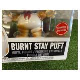 Funko Pop Ghostbusters Burnt Stay Puft Funko Pop Ghostbusters Burnt Stay Puft