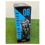 Transformers Studio Series Decepticon Blackout Transformers Studio Series Decepticon Blackout