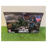 Marvel Legends Series Captain America Marvel Legends Series Captain America