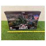 Marvel Legends Series Captain America Marvel Legends Series Captain America
