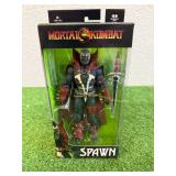 Mortal Combat Spawn Mortal Combat Spawn