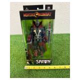 Mortal Combat Spawn Mortal Combat Spawn