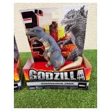 Godzilla Gigan & Gorosaurus Godzilla Gigan & Gorosaurus