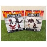 Godzilla Gigan & Gorosaurus Godzilla Gigan & Gorosaurus