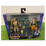 Alien vs Predator Dutch and Linn Alien vs Predator Dutch and Linn