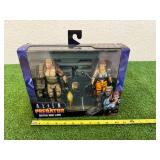 Alien vs Predator Dutch and Linn Alien vs Predator Dutch and Linn