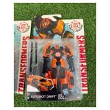 Transformers Optimus Prime & Autobot Drift Transformers Optimus Prime & Autobot Drift