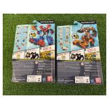 Transformers Optimus Prime & Autobot Drift Transformers Optimus Prime & Autobot Drift