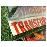 Transformers Optimus Prime & Autobot Drift Transformers Optimus Prime & Autobot Drift